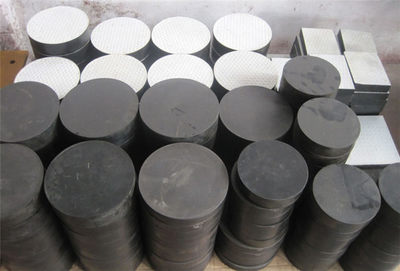 景洪橋梁橡膠支座軍橋